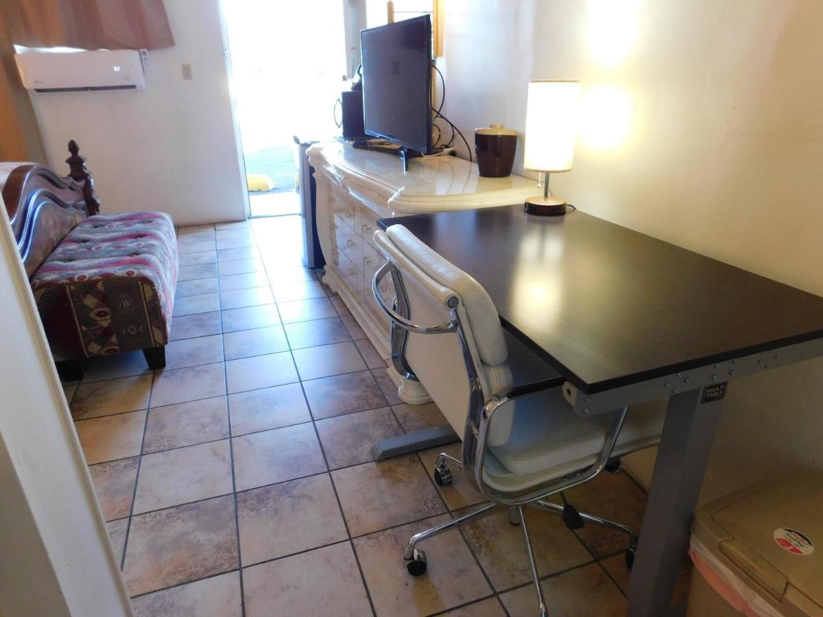 Drifter Motel Silver City Luaran gambar