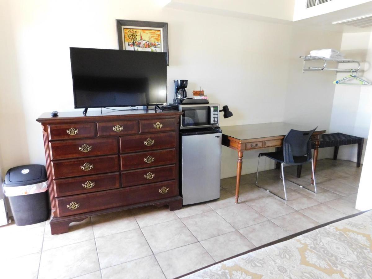 Drifter Motel Silver City Luaran gambar