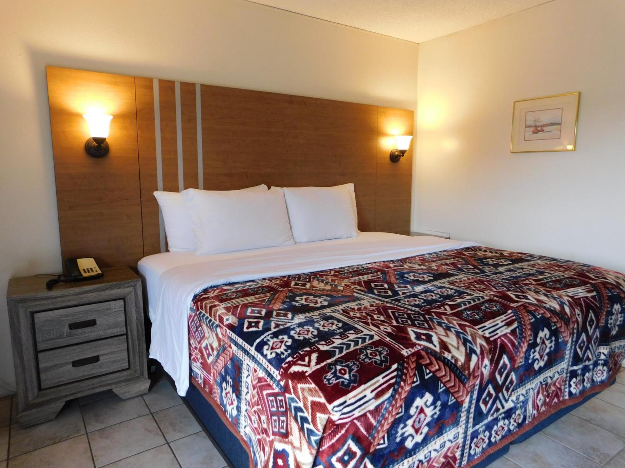Drifter Motel Silver City Luaran gambar