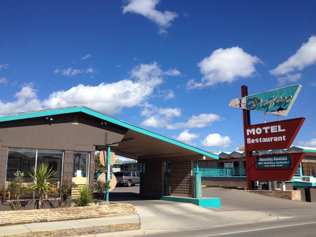 Drifter Motel Silver City Luaran gambar