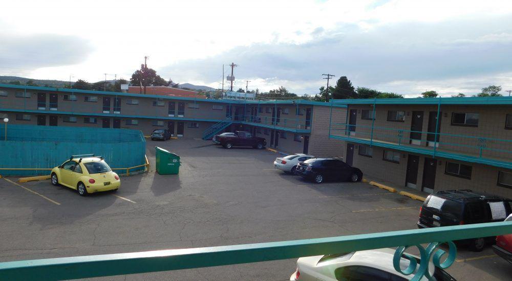 Drifter Motel Silver City Luaran gambar