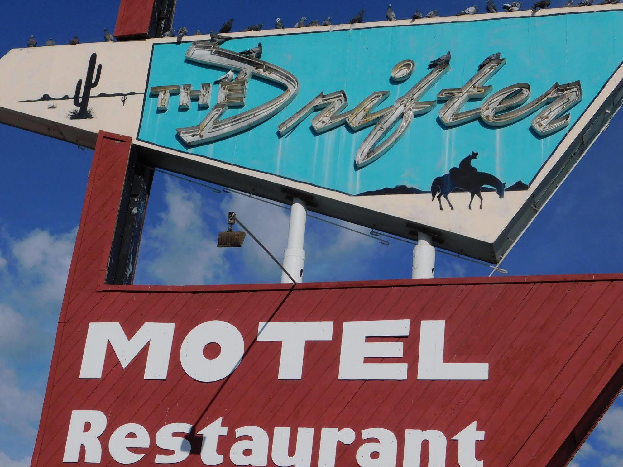 Drifter Motel Silver City Luaran gambar