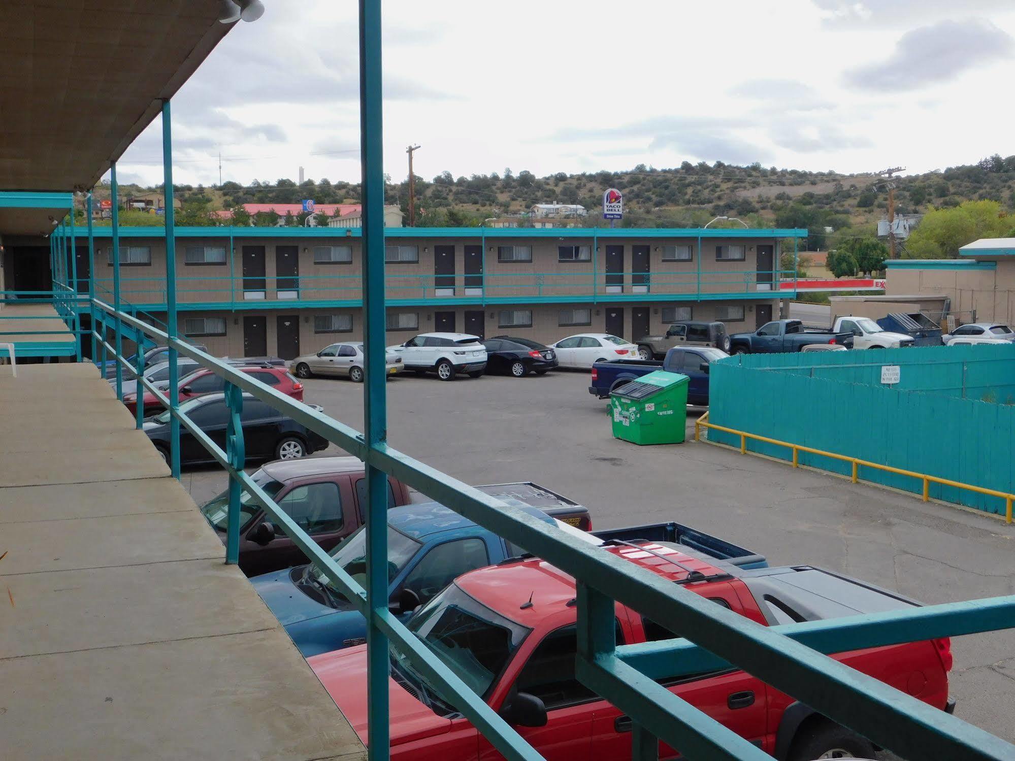 Drifter Motel Silver City Luaran gambar