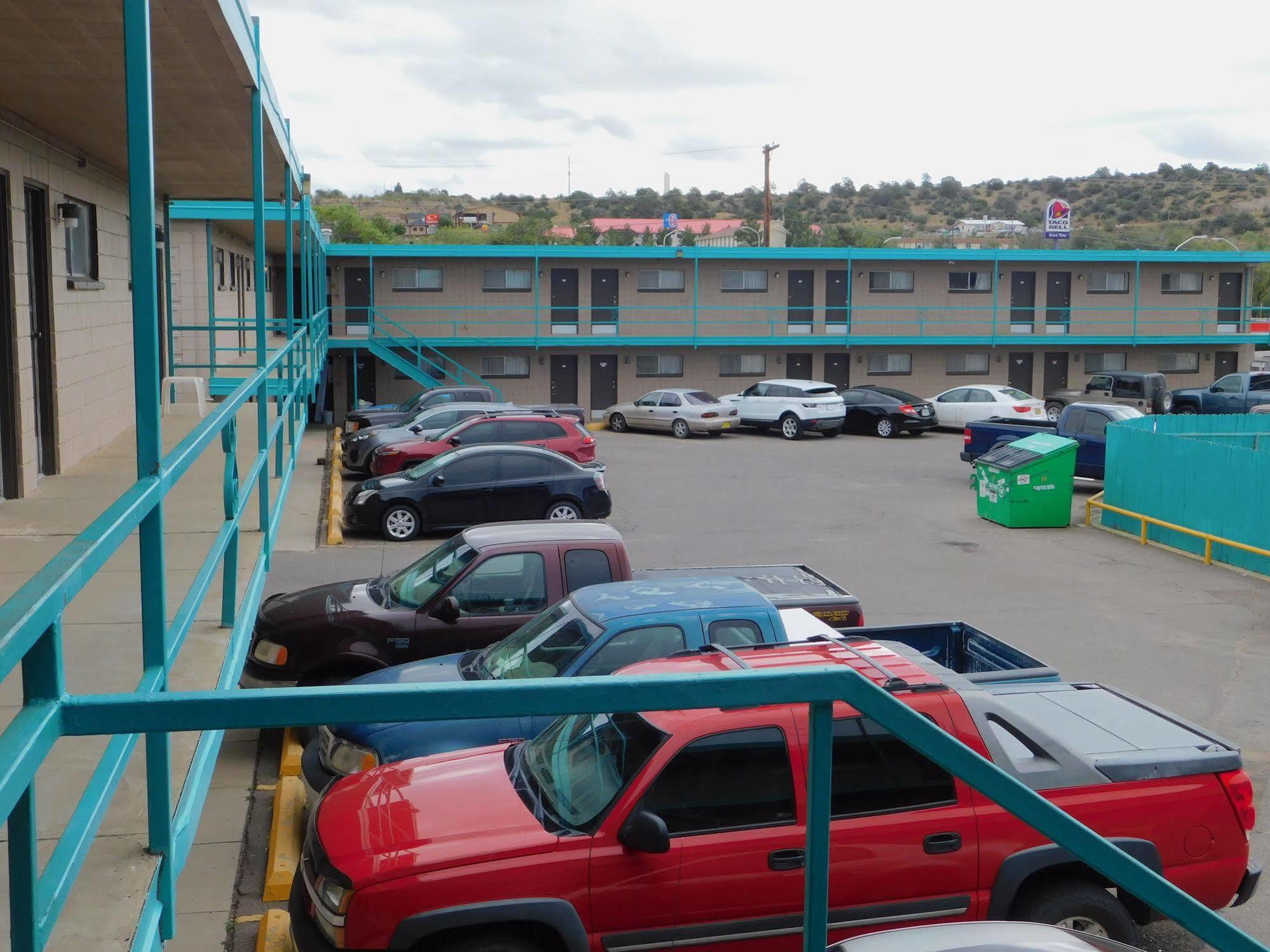 Drifter Motel Silver City Luaran gambar