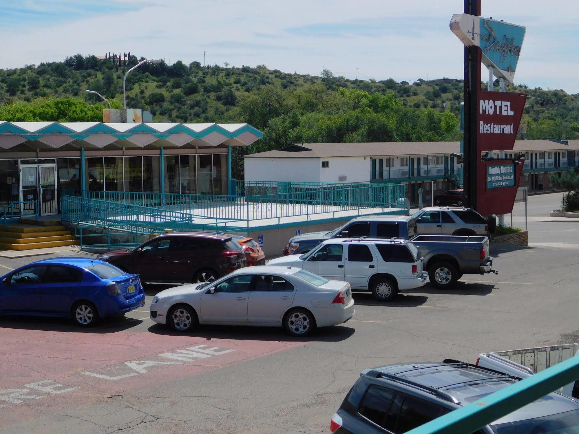 Drifter Motel Silver City Luaran gambar