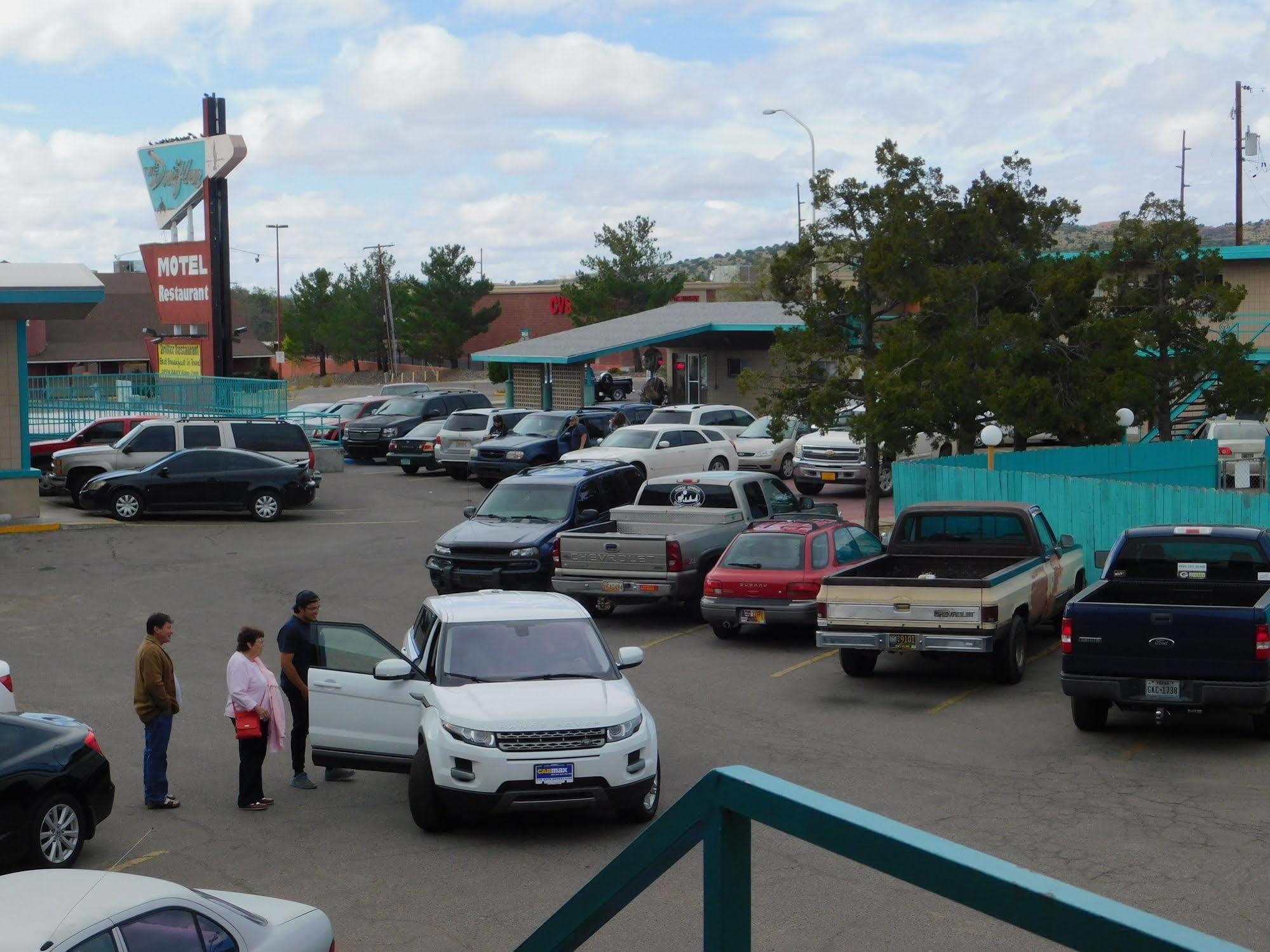 Drifter Motel Silver City Luaran gambar