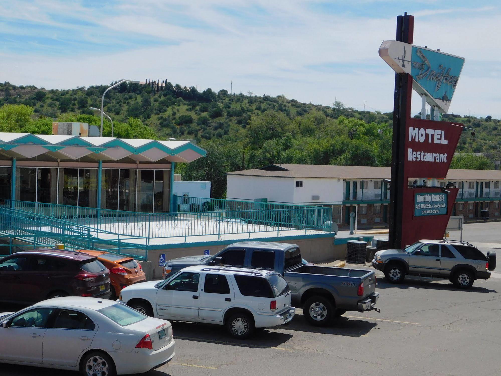 Drifter Motel Silver City Luaran gambar