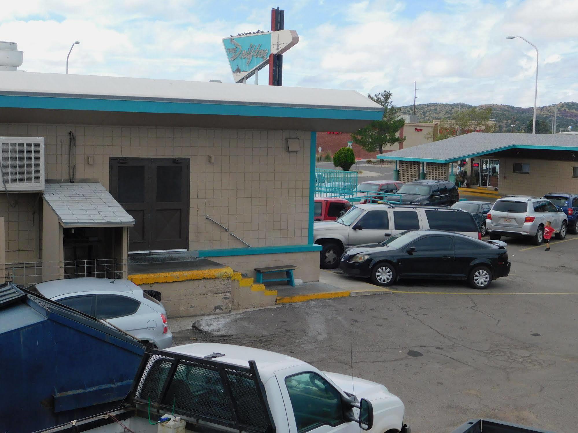 Drifter Motel Silver City Luaran gambar