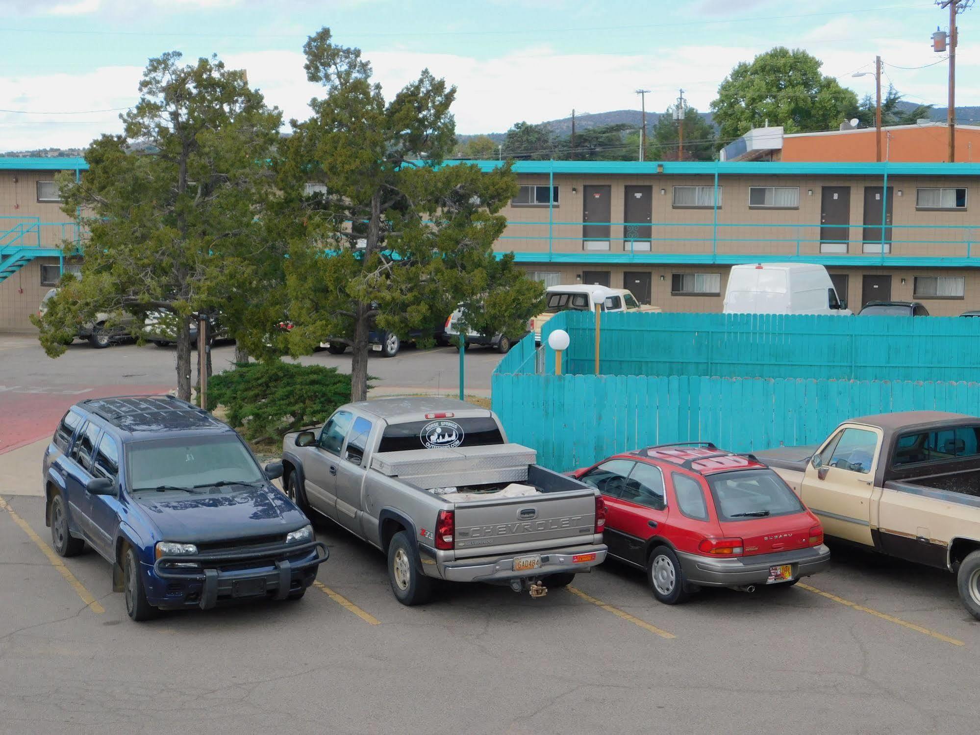 Drifter Motel Silver City Luaran gambar