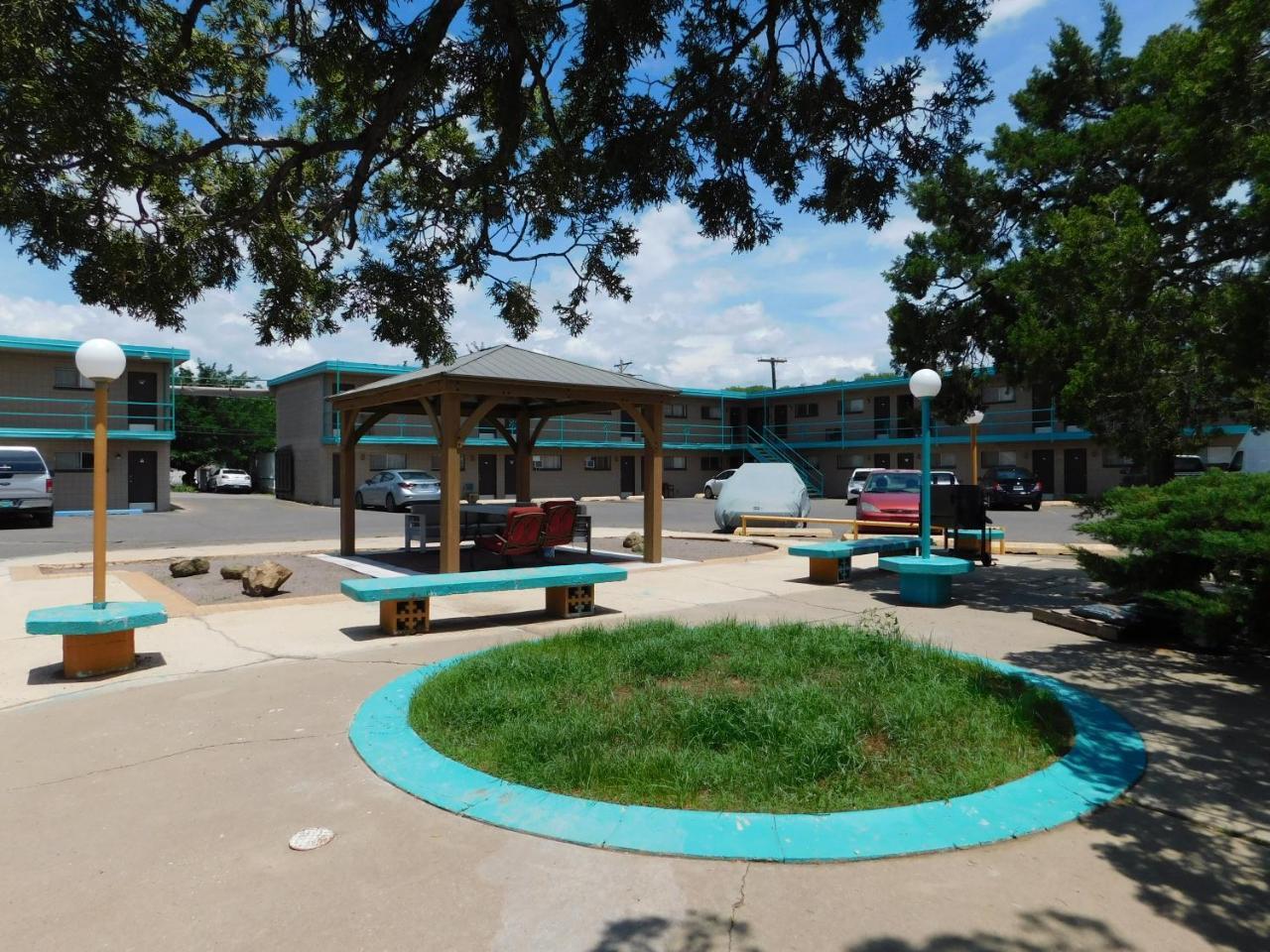 Drifter Motel Silver City Luaran gambar