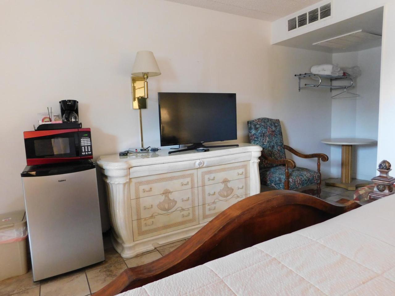 Drifter Motel Silver City Luaran gambar