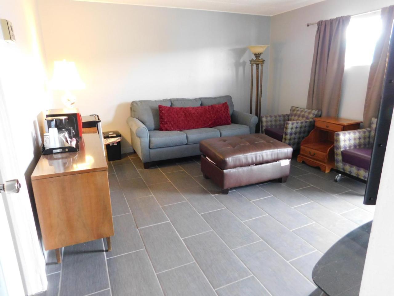 Drifter Motel Silver City Luaran gambar