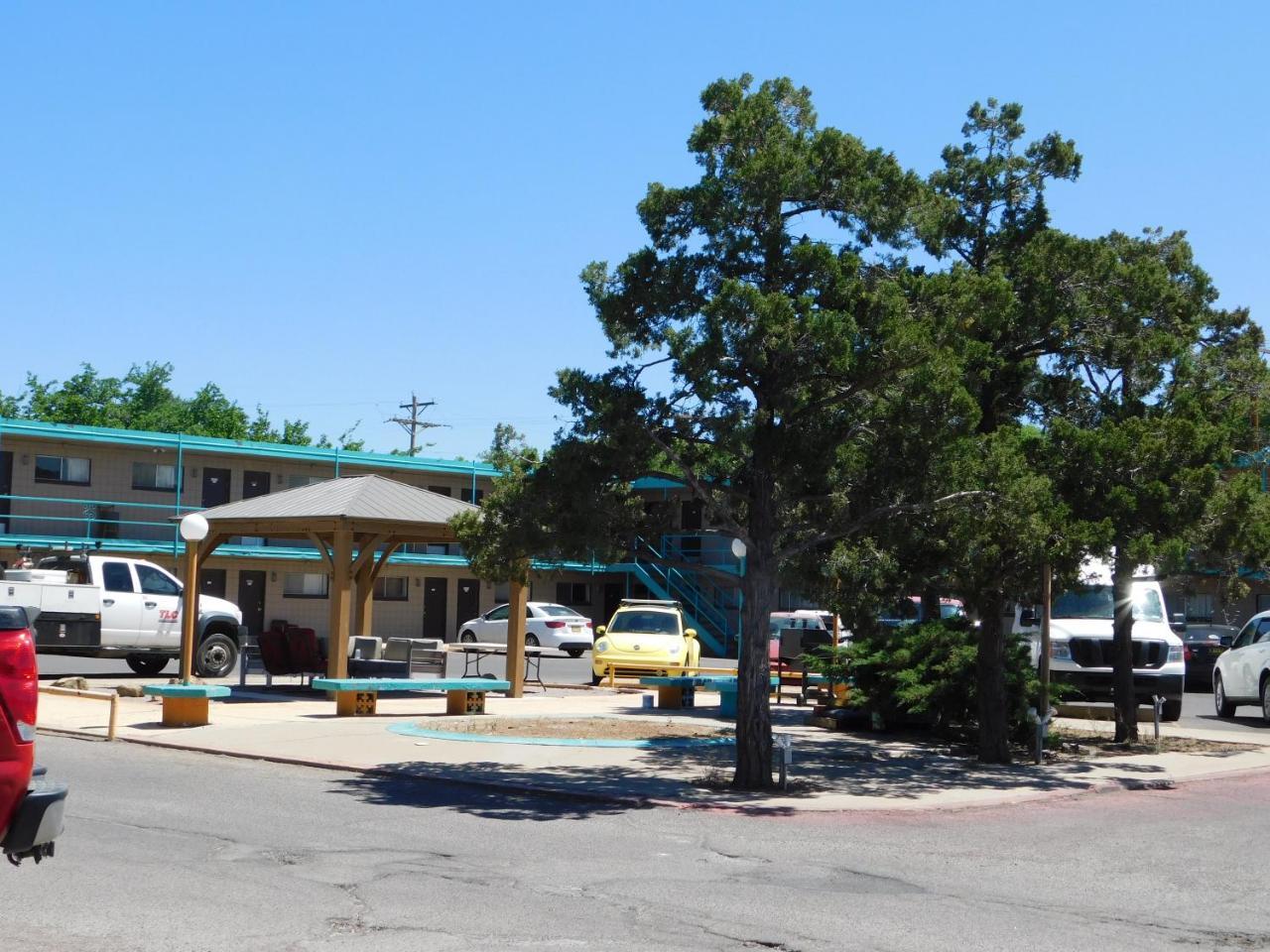 Drifter Motel Silver City Luaran gambar