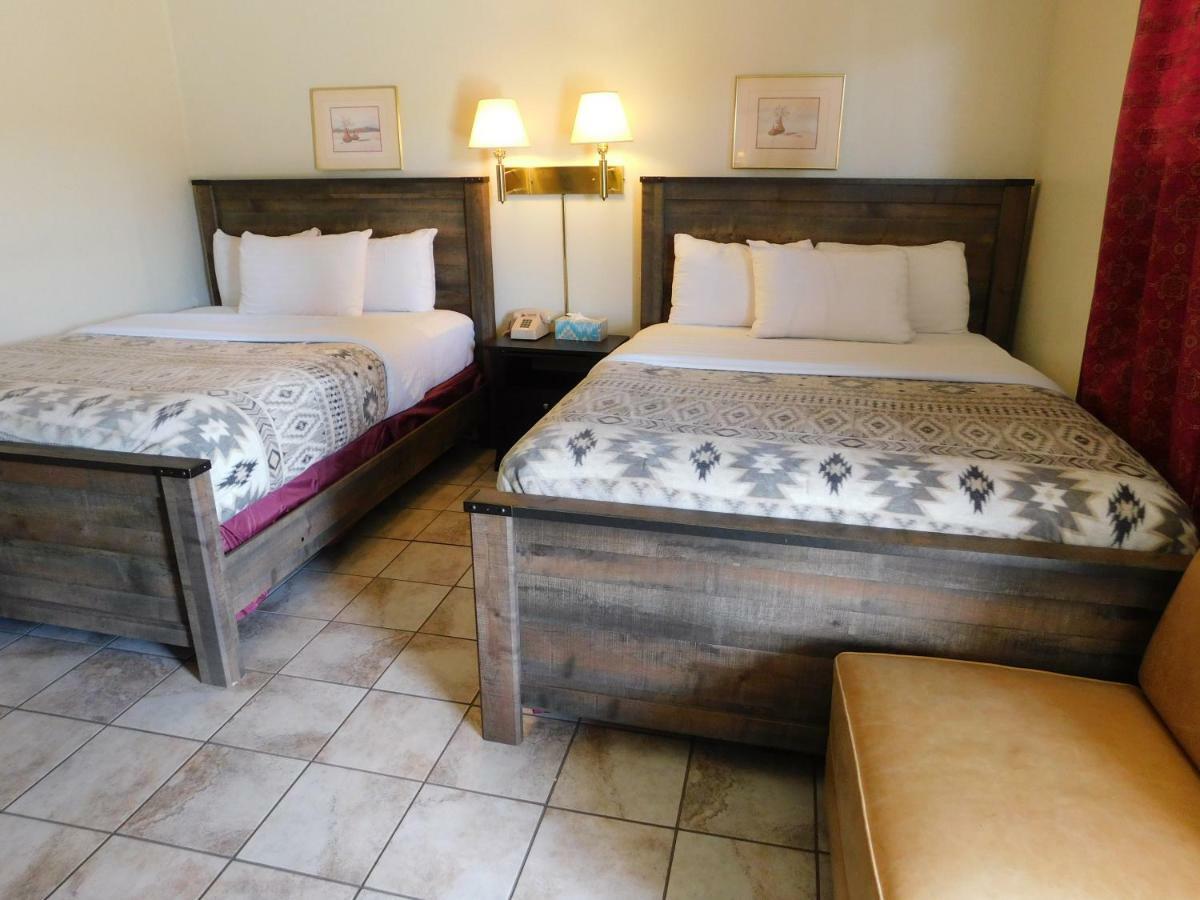 Drifter Motel Silver City Luaran gambar