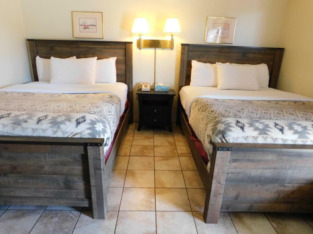 Drifter Motel Silver City Luaran gambar