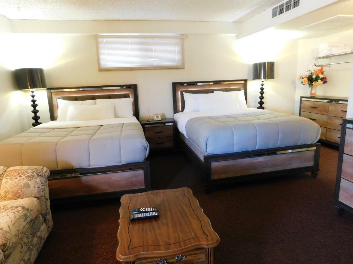 Drifter Motel Silver City Luaran gambar