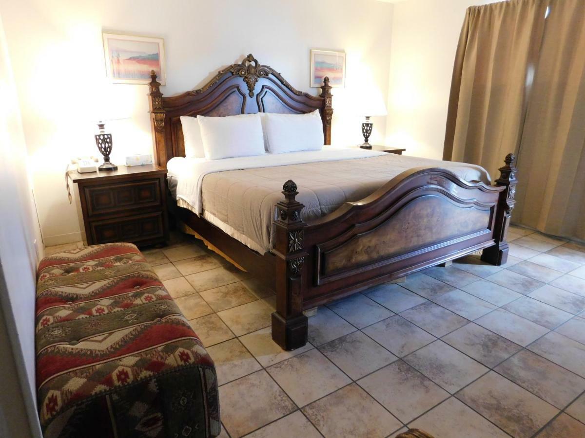 Drifter Motel Silver City Luaran gambar